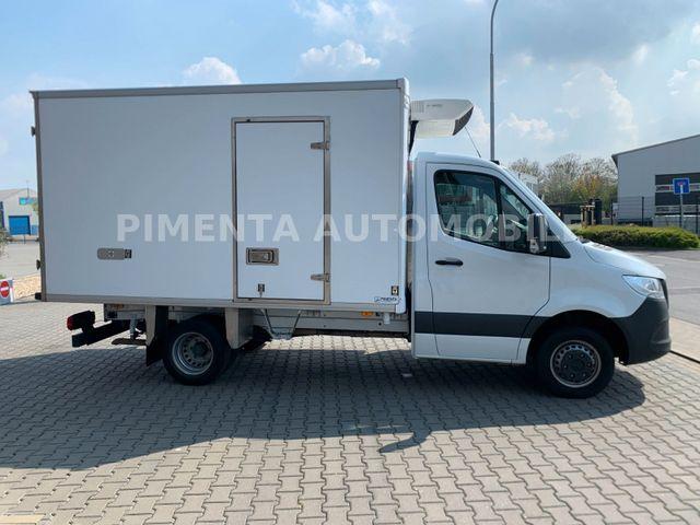 Mercedes-Benz Sprinter 517/37 3,5t TK KOFFER -20&deg; AUT BPM VRIJ 
