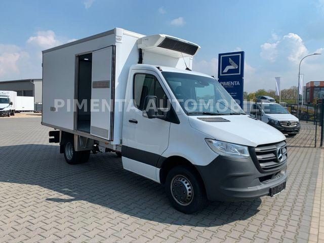 Mercedes-Benz Sprinter 517/37 3,5t TK KOFFER -20&deg; AUT BPM VRIJ 