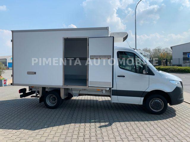 Mercedes-Benz Sprinter 517/37 3,5t TK KOFFER -20&deg; AUT BPM VRIJ 