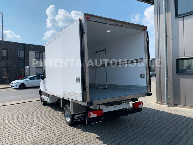 Mercedes-Benz Sprinter 517/37 3,5t TK KOFFER -20&deg; AUT BPM VRIJ 