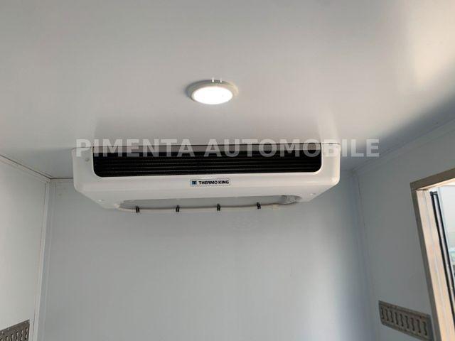 Mercedes-Benz Sprinter 517/37 3,5t TK KOFFER -20&deg; AUT BPM VRIJ 