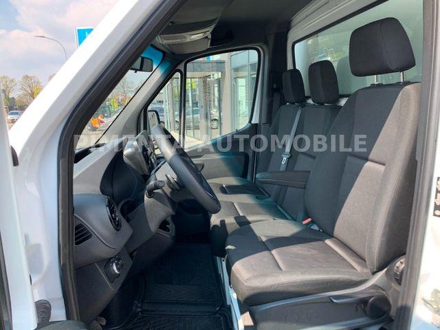 Mercedes-Benz Sprinter 517/37 3,5t TK KOFFER -20&deg; AUT BPM VRIJ 