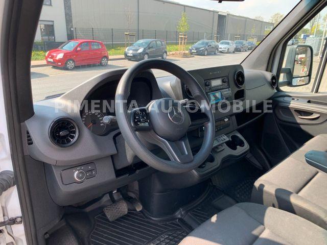 Mercedes-Benz Sprinter 517/37 3,5t TK KOFFER -20&deg; AUT BPM VRIJ 