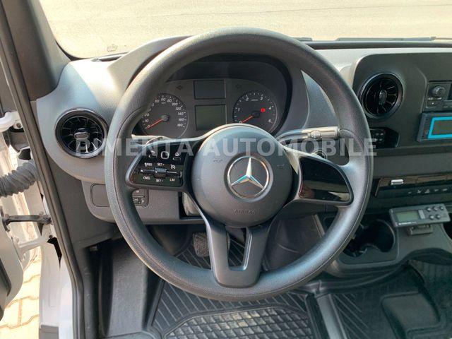 Mercedes-Benz Sprinter 517/37 3,5t TK KOFFER -20&deg; AUT BPM VRIJ 