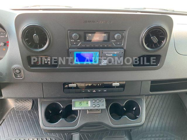 Mercedes-Benz Sprinter 517/37 3,5t TK KOFFER -20&deg; AUT BPM VRIJ 