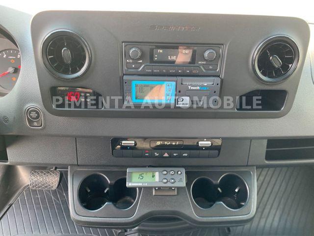 Mercedes-Benz Sprinter 517/37 3,5t TK KOFFER -20&deg; AUT BPM VRIJ 