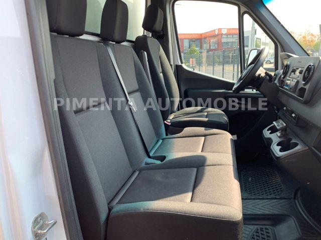 Mercedes-Benz Sprinter 517/37 3,5t TK KOFFER -20&deg; AUT BPM VRIJ 