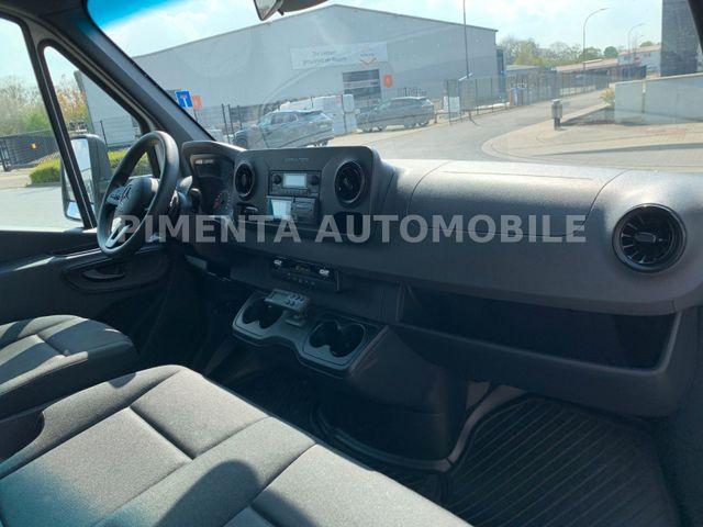 Mercedes-Benz Sprinter 517/37 3,5t TK KOFFER -20&deg; AUT BPM VRIJ 