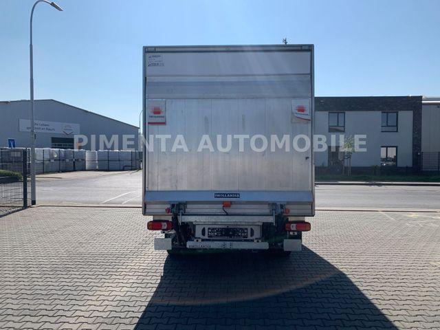Iveco Daily 70C18HP TK KOFF V500X LBW OHNE T&Uuml;REN LUFTF 