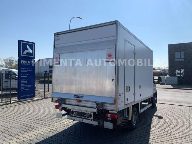 Iveco Daily 70C18HP TK KOFF V500X LBW OHNE T&Uuml;REN LUFTF 