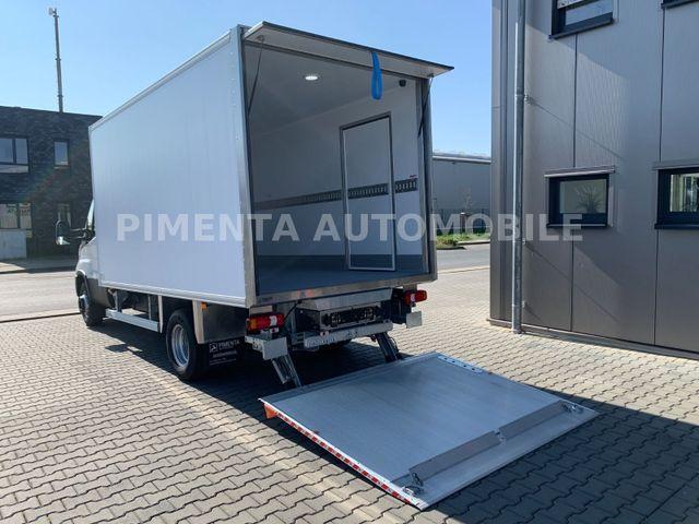 Iveco Daily 70C18HP TK KOFF V500X LBW OHNE T&Uuml;REN LUFTF 