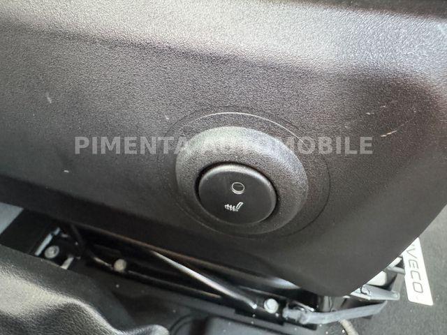 Iveco Daily 70C18HP TK KOFF V500X LBW OHNE T&Uuml;REN LUFTF 