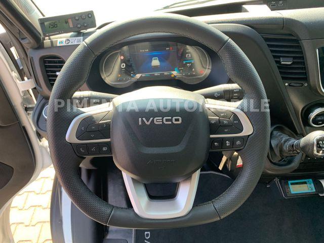 Iveco Daily 70C18HP TK KOFF V500X LBW OHNE T&Uuml;REN LUFTF 