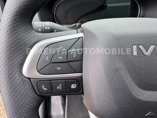 Iveco Daily 70C18HP TK KOFF V500X LBW OHNE T&Uuml;REN LUFTF 