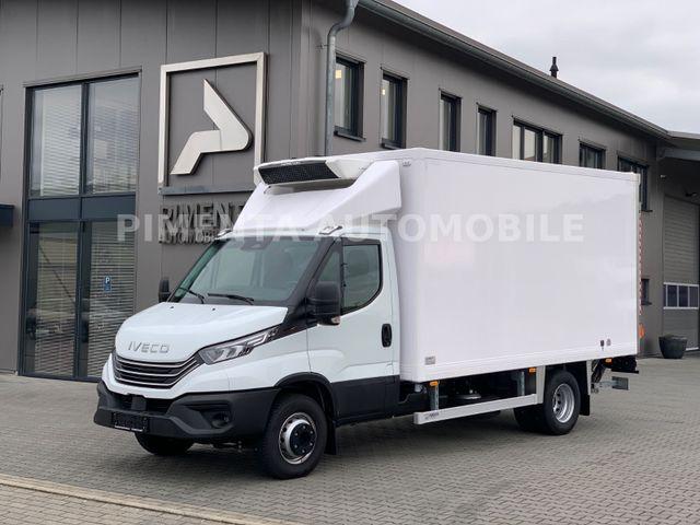 Iveco Daily 70C18P TK-KOFFER LUFT LBW AHK LED KLIMA 