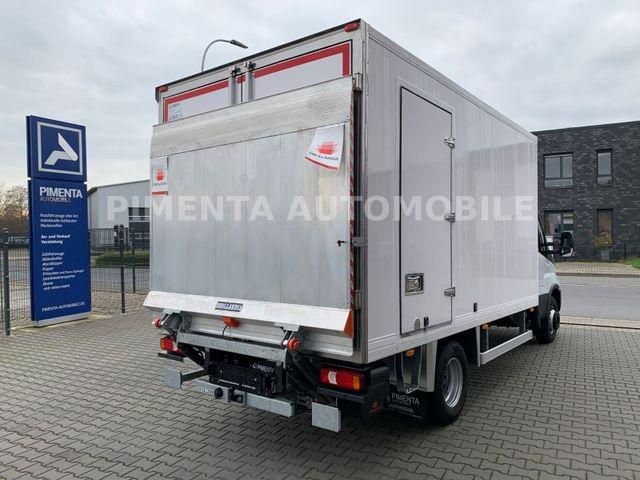 Iveco Daily 70C18P TK-KOFFER LUFT LBW AHK LED KLIMA 