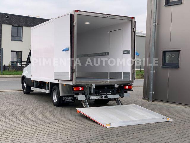 Iveco Daily 70C18P TK-KOFFER LUFT LBW AHK LED KLIMA 