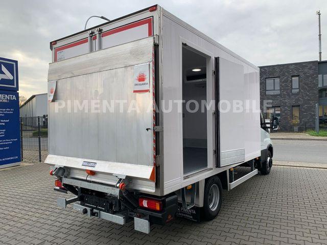 Iveco Daily 70C18P TK-KOFFER LUFT LBW AHK LED KLIMA 