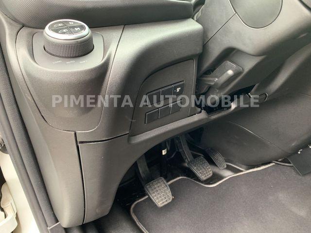 Iveco Daily 70C18P TK-KOFFER LUFT LBW AHK LED KLIMA 