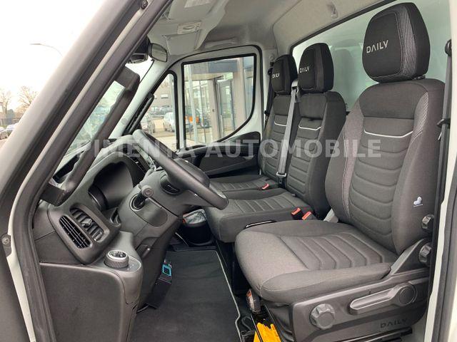 Iveco Daily 70C18P TK-KOFFER LUFT LBW AHK LED KLIMA 
