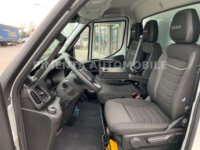 Iveco Daily 70C18P TK-KOFFER LUFT LBW AHK LED KLIMA 