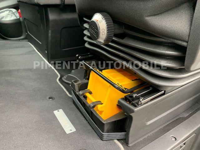 Iveco Daily 70C18P TK-KOFFER LUFT LBW AHK LED KLIMA 