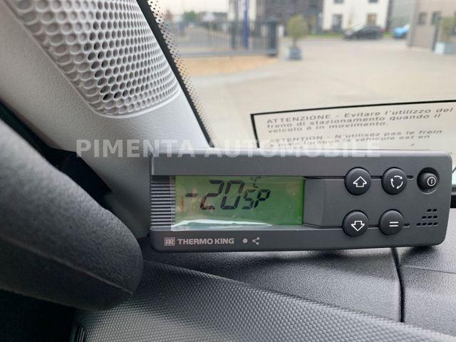 Iveco Daily 70C18P TK-KOFFER LUFT LBW AHK LED KLIMA 