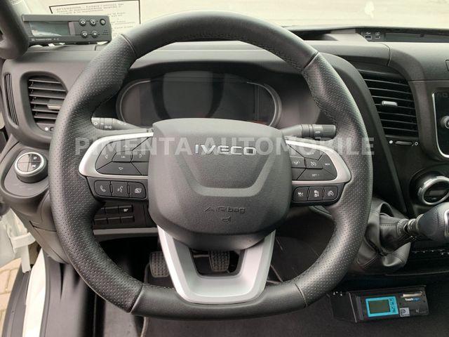 Iveco Daily 70C18P TK-KOFFER LUFT LBW AHK LED KLIMA 