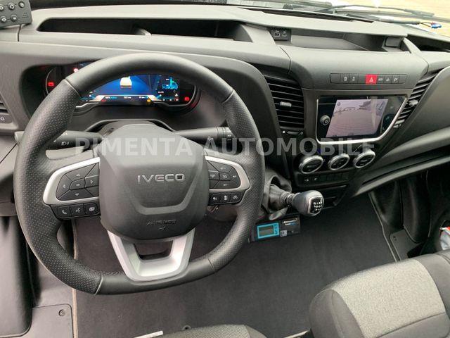 Iveco Daily 70C18P TK-KOFFER LUFT LBW AHK LED KLIMA 