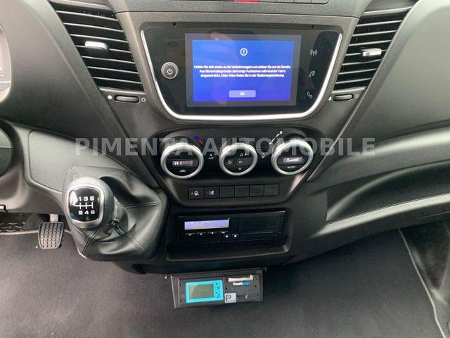Iveco Daily 70C18P TK-KOFFER LUFT LBW AHK LED KLIMA 