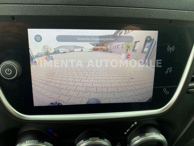 Iveco Daily 70C18P TK-KOFFER LUFT LBW AHK LED KLIMA 