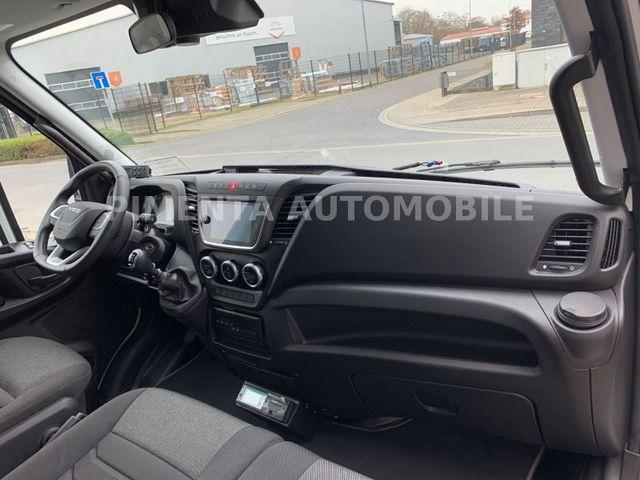 Iveco Daily 70C18P TK-KOFFER LUFT LBW AHK LED KLIMA 