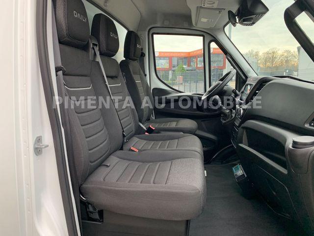 Iveco Daily 70C18P TK-KOFFER LUFT LBW AHK LED KLIMA 