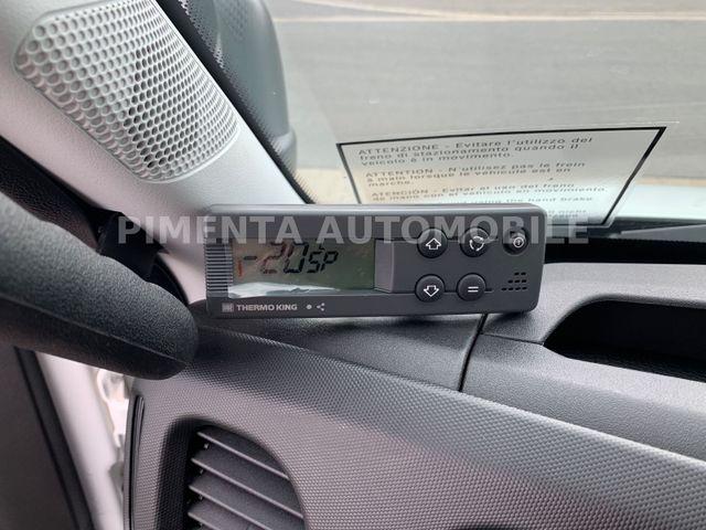 Iveco Daily 70C18HP TK ALUB LBW LUFTFE THERMO LED RFK 