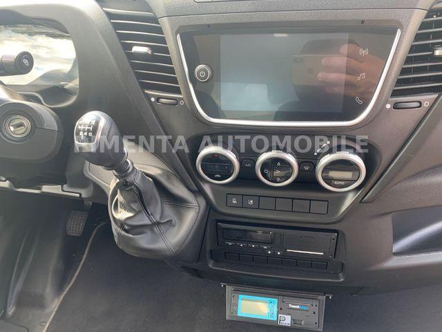 Iveco Daily 70C18HP TK ALUB LBW LUFTFE THERMO LED RFK 