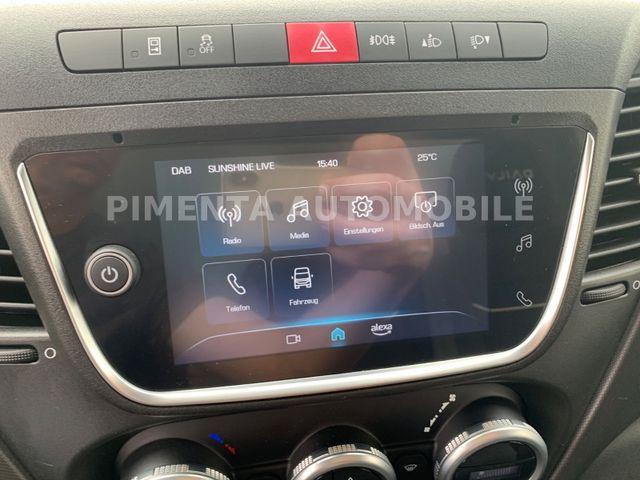 Iveco Daily 70C18HP TK ALUB LBW LUFTFE THERMO LED RFK 