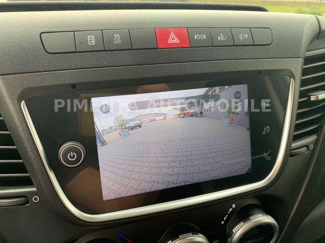 Iveco Daily 70C18HP TK ALUB LBW LUFTFE THERMO LED RFK 