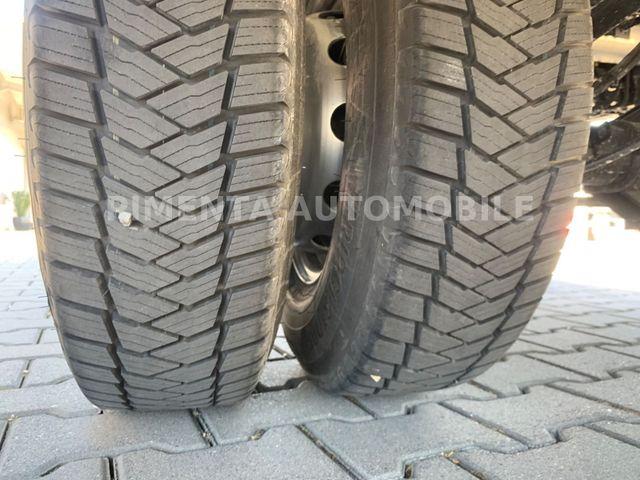Iveco Daily 70C18A8P TK AUT LUF TRENNWAND THER LBW LED 