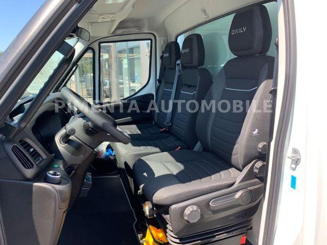 Iveco Daily 70C18A8P TK AUT LUF TRENNWAND THER LBW LED 