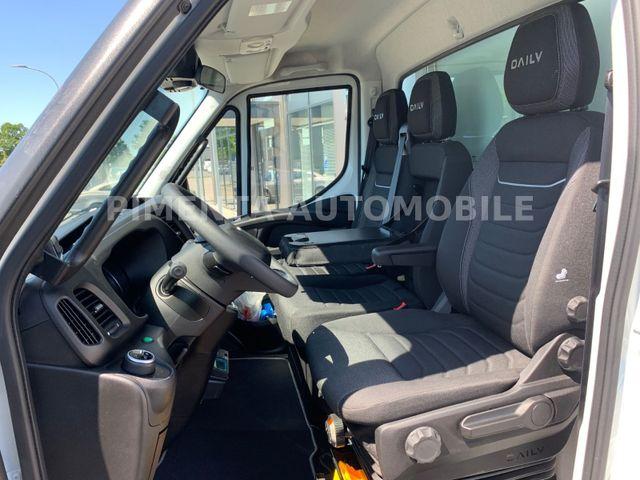 Iveco Daily 70C18A8P TK AUT LUF TRENNWAND THER LBW LED 