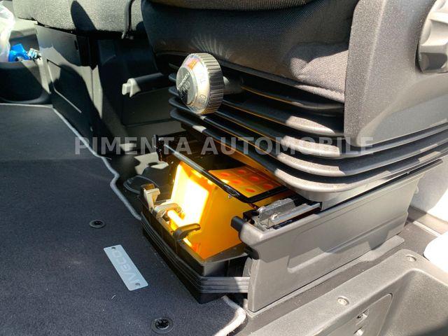 Iveco Daily 70C18A8P TK AUT LUF TRENNWAND THER LBW LED 