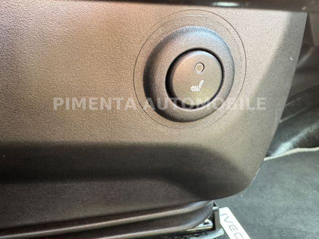 Iveco Daily 70C18A8P TK AUT LUF TRENNWAND THER LBW LED 