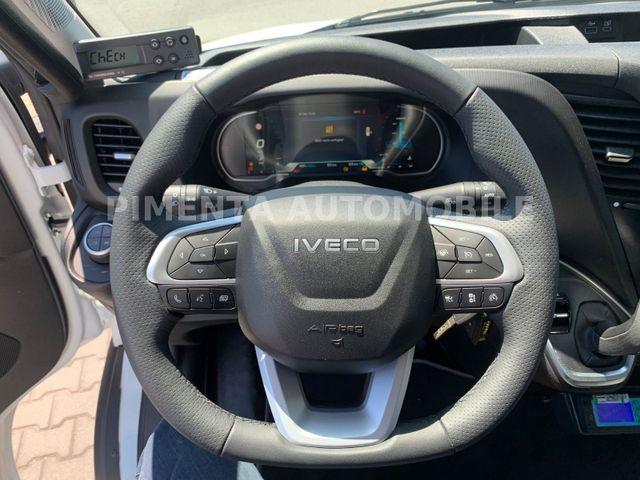 Iveco Daily 70C18A8P TK AUT LUF TRENNWAND THER LBW LED 