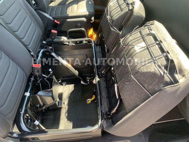 Iveco Daily 70C18A8P TK AUT LUF TRENNWAND THER LBW LED 