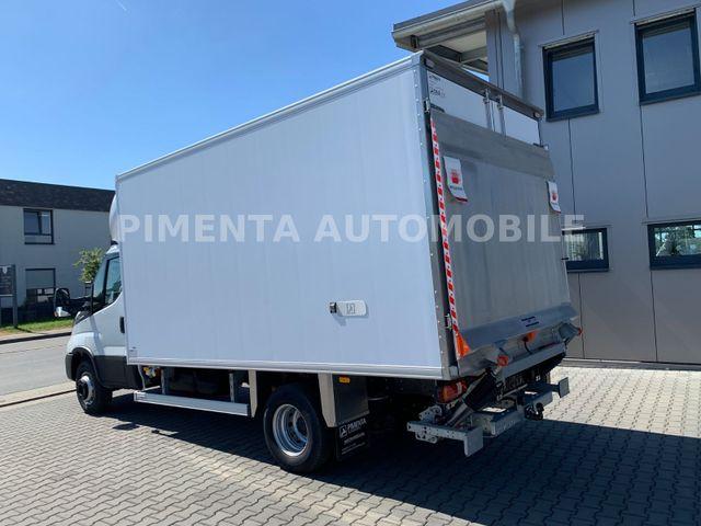 Iveco Daily 70C18A8P TK AUT LUF TRENNWAND THER LBW LED 