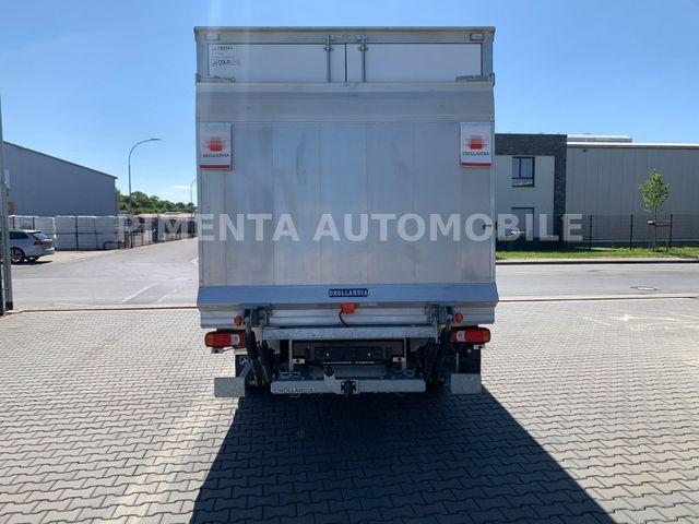 Iveco Daily 70C18A8P TK AUT LUF TRENNWAND THER LBW LED 