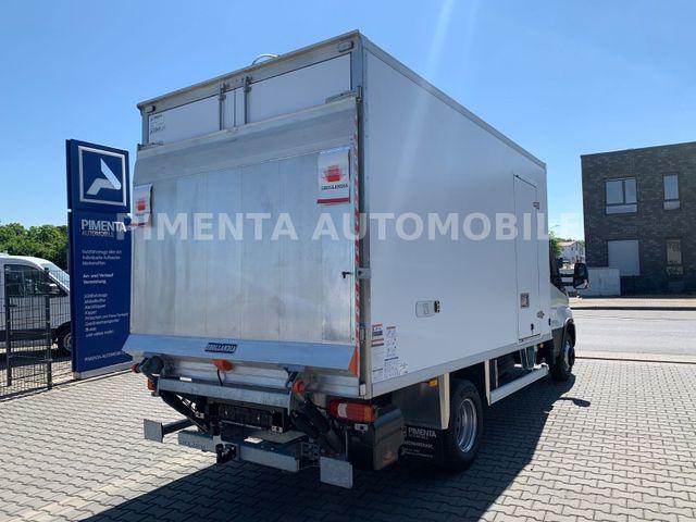 Iveco Daily 70C18A8P TK AUT LUF TRENNWAND THER LBW LED 