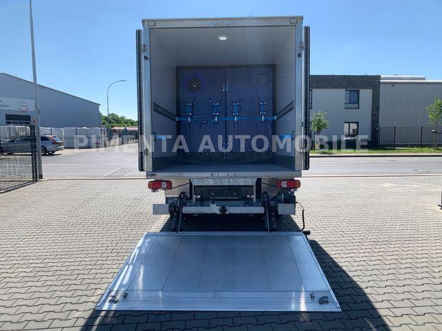 Iveco Daily 70C18A8P TK AUT LUF TRENNWAND THER LBW LED 