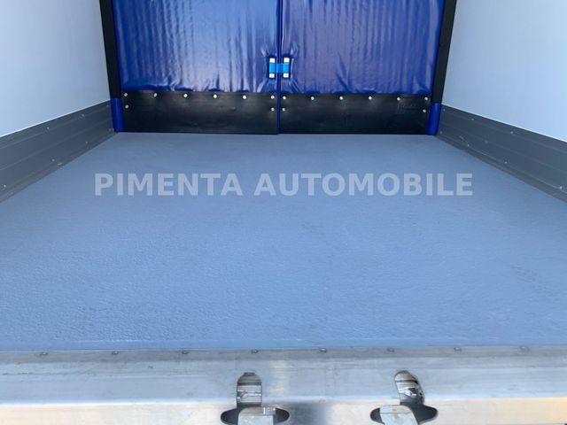 Iveco Daily 70C18A8P TK AUT LUF TRENNWAND THER LBW LED 