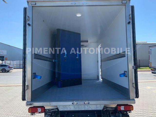 Iveco Daily 70C18A8P TK AUT LUF TRENNWAND THER LBW LED 